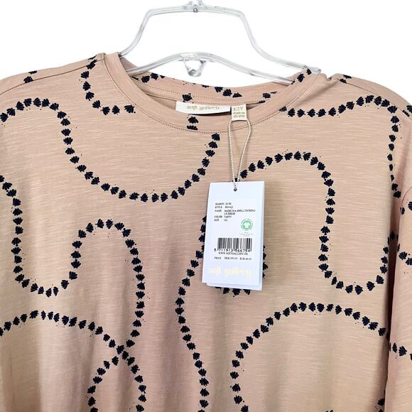 NWT Soft Gallery Shelly String Dress in Taffy size 12 - Picture 3 of 8